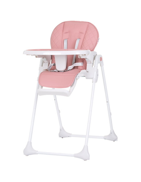 STHEU02304RW,Scaun de masa Chipolino Eat Up rose water
