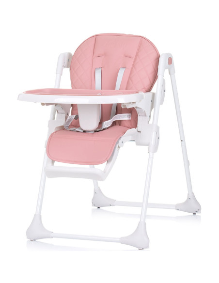 STHEU02304RW,Scaun de masa Chipolino Eat Up rose water