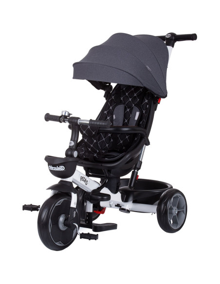TRKPEG02201AN,Tricicleta Chipolino Pegas cu sezut reversibil anthracite