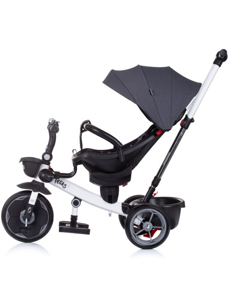 TRKPEG02201AN,Tricicleta Chipolino Pegas cu sezut reversibil anthracite