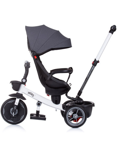 TRKPEG02201AN,Tricicleta Chipolino Pegas cu sezut reversibil anthracite
