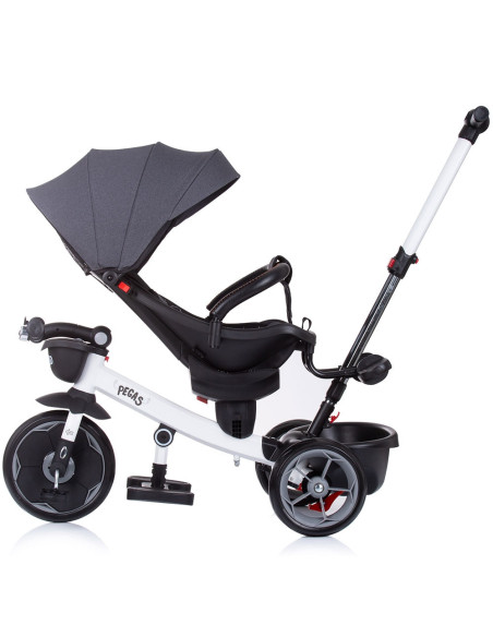 TRKPEG02201AN,Tricicleta Chipolino Pegas cu sezut reversibil anthracite