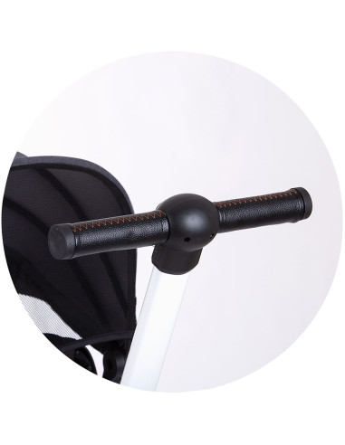 TRKPEG02201AN,Tricicleta Chipolino Pegas cu sezut reversibil anthracite