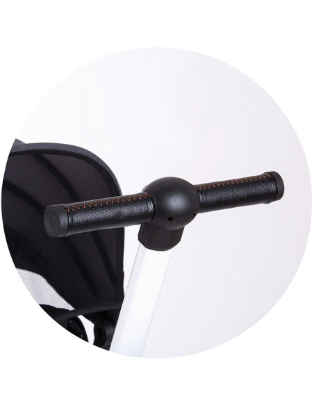 TRKPEG02201AN,Tricicleta Chipolino Pegas cu sezut reversibil anthracite