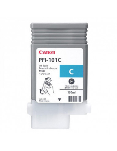 Cartus cerneala Canon Pigment Cyan PFI-101C,CF0884B001AA