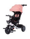 TRKPEG02204BH,Tricicleta Chipolino Pegas cu sezut reversibil blush