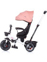 TRKPEG02204BH,Tricicleta Chipolino Pegas cu sezut reversibil blush