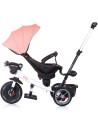 TRKPEG02204BH,Tricicleta Chipolino Pegas cu sezut reversibil blush