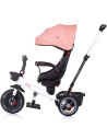 TRKPEG02204BH,Tricicleta Chipolino Pegas cu sezut reversibil blush