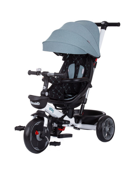 TRKPEG02205AV,Tricicleta Chipolino Pegas cu sezut reversibil avocado