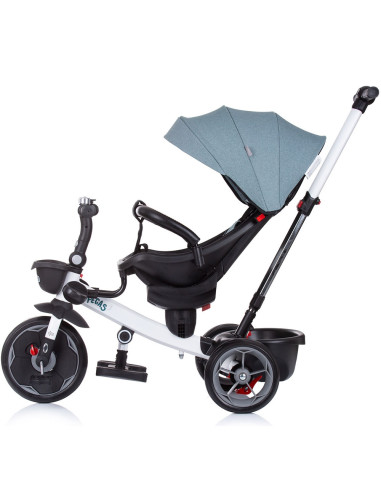 TRKPEG02205AV,Tricicleta Chipolino Pegas cu sezut reversibil avocado