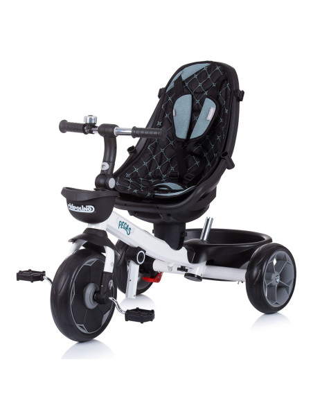 TRKPEG02205AV,Tricicleta Chipolino Pegas cu sezut reversibil avocado