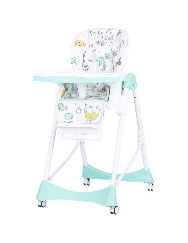 STHBM02303AL,Scaun de masa Chipolino Bambino aloe