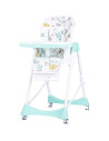 STHBM02303AL,Scaun de masa Chipolino Bambino aloe