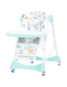 STHBM02303AL,Scaun de masa Chipolino Bambino aloe