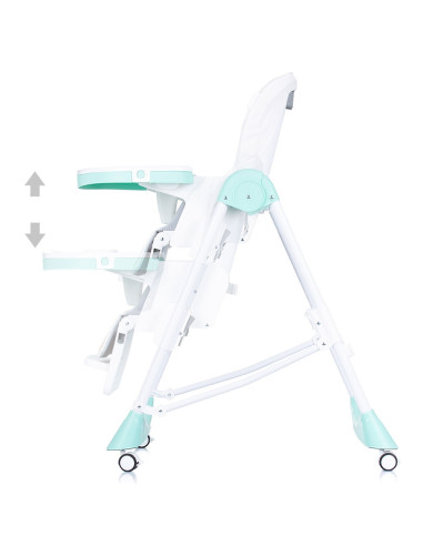 STHBM02303AL,Scaun de masa Chipolino Bambino aloe