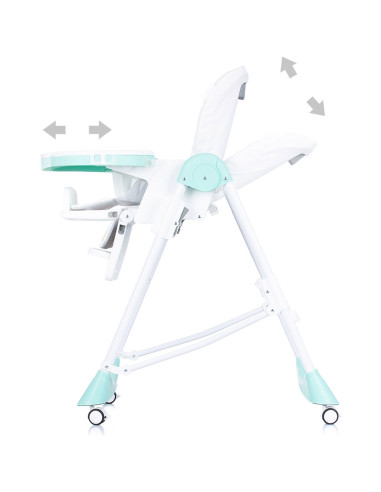 STHBM02303AL,Scaun de masa Chipolino Bambino aloe