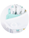 STHBM02303AL,Scaun de masa Chipolino Bambino aloe