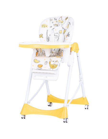STHBM02305MA,Scaun de masa Chipolino Bambino mango