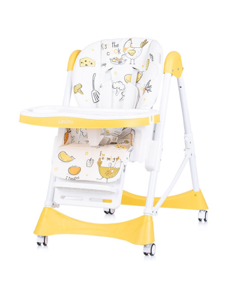 STHBM02305MA,Scaun de masa Chipolino Bambino mango
