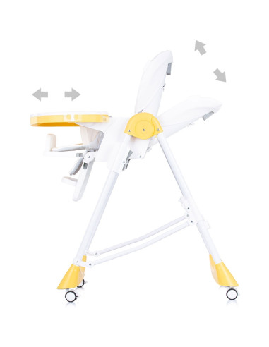 STHBM02305MA,Scaun de masa Chipolino Bambino mango