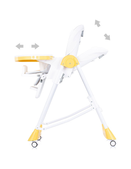 STHBM02305MA,Scaun de masa Chipolino Bambino mango