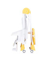 STHBM02305MA,Scaun de masa Chipolino Bambino mango