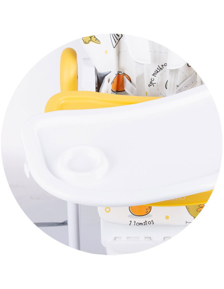 STHBM02305MA,Scaun de masa Chipolino Bambino mango