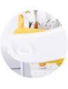 STHBM02305MA,Scaun de masa Chipolino Bambino mango