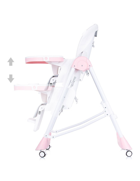 STHBM02306RW,Scaun de masa Chipolino Bambino rose water