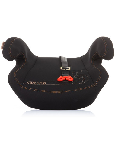 SDKCO0231EB,Inaltator auto Chipolino Compass ebony cu sistem Isofix