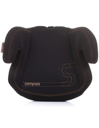 SDKCO0231EB,Inaltator auto Chipolino Compass ebony cu sistem Isofix