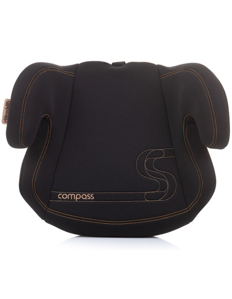 SDKCO0231EB,Inaltator auto Chipolino Compass ebony cu sistem Isofix