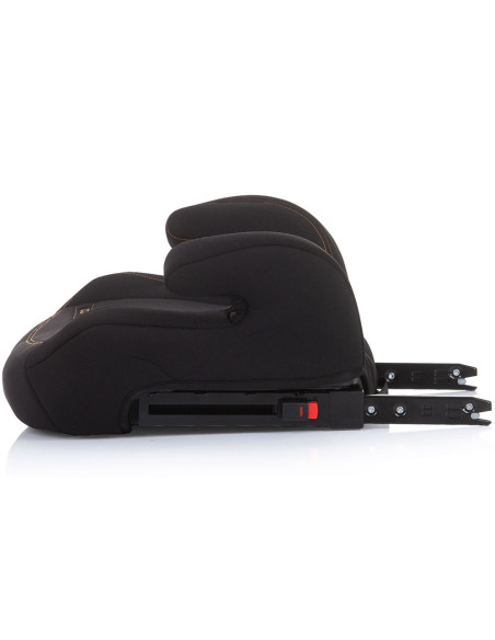 SDKCO0231EB,Inaltator auto Chipolino Compass ebony cu sistem Isofix