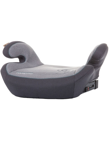 SDKCO0232GT,Inaltator auto Chipolino Compass graphite cu sistem Isofix