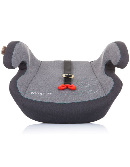 SDKCO0232GT,Inaltator auto Chipolino Compass graphite cu sistem Isofix