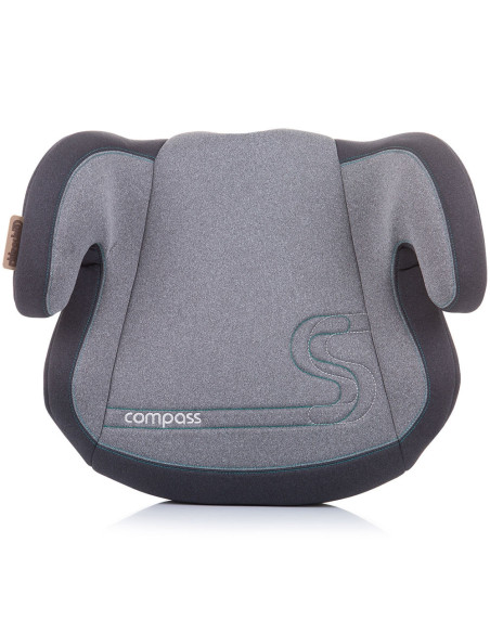SDKCO0232GT,Inaltator auto Chipolino Compass graphite cu sistem Isofix
