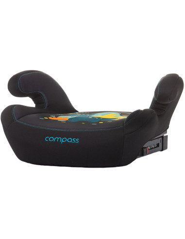 SDKCO0233DI,Inaltator auto Chipolino Compass Dino cu sistem Isofix