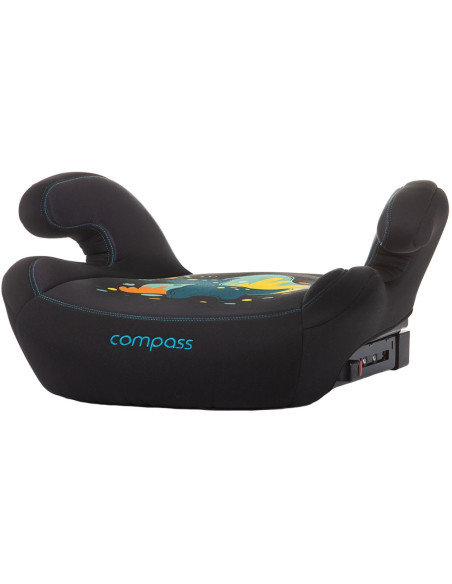 SDKCO0233DI,Inaltator auto Chipolino Compass Dino cu sistem Isofix