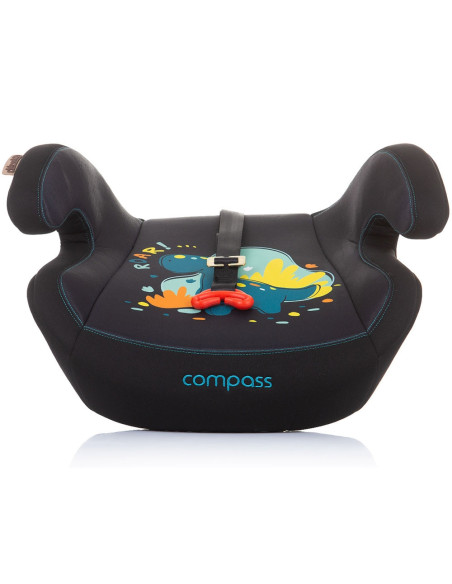 SDKCO0233DI,Inaltator auto Chipolino Compass Dino cu sistem Isofix