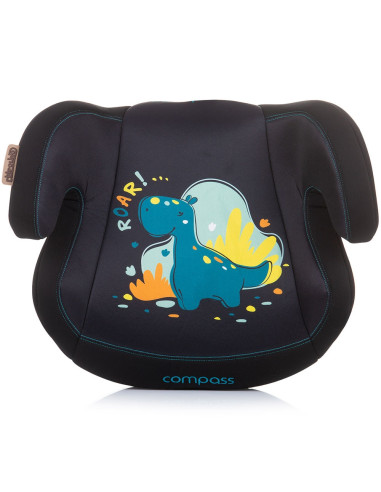 SDKCO0233DI,Inaltator auto Chipolino Compass Dino cu sistem Isofix