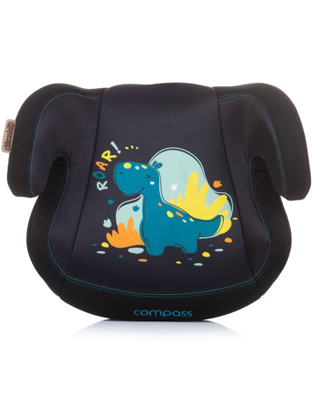 SDKCO0233DI,Inaltator auto Chipolino Compass Dino cu sistem Isofix