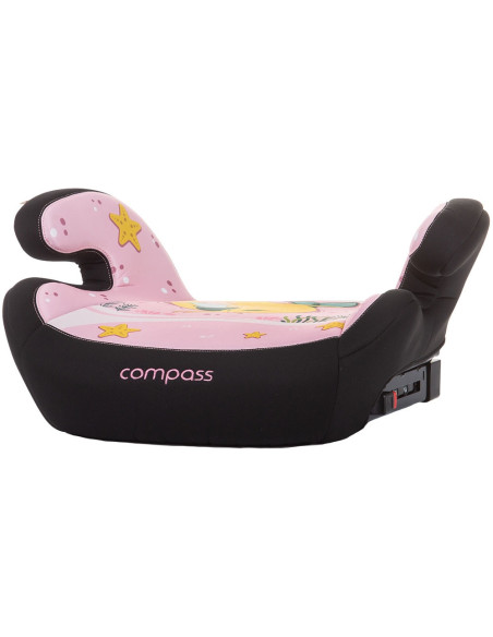 SDKCO0234ME,Inaltator auto Chipolino Compass Mermaid cu sistem Isofix