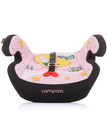 SDKCO0234ME,Inaltator auto Chipolino Compass Mermaid cu sistem Isofix