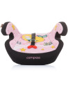 SDKCO0234ME,Inaltator auto Chipolino Compass Mermaid cu sistem Isofix