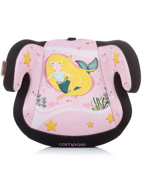 SDKCO0234ME,Inaltator auto Chipolino Compass Mermaid cu sistem Isofix
