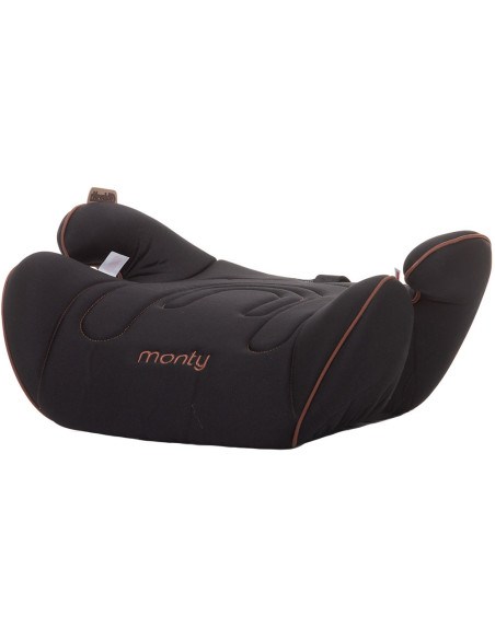 SDKMO0231EB,Inaltator auto Chipolino Monty 22-36 kg ebony