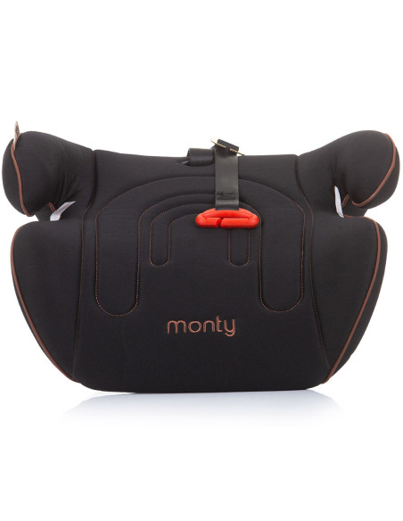 SDKMO0231EB,Inaltator auto Chipolino Monty 22-36 kg ebony