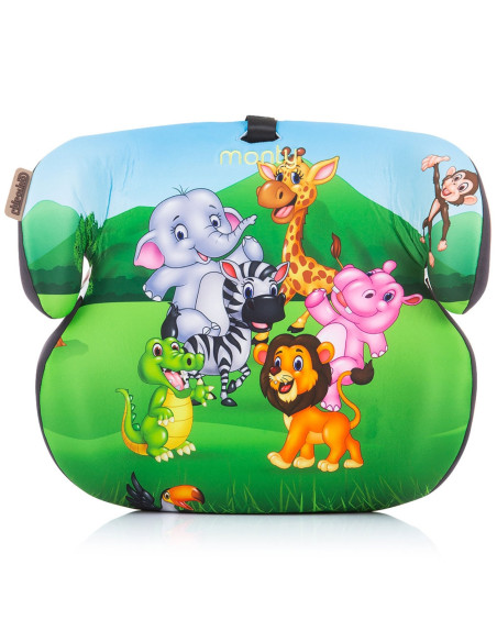 SDKMO0233SA,Inaltator auto Chipolino Monty 22-36 kg savanna
