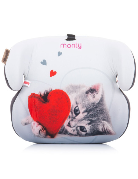 SDKMO0234CA,Inaltator auto Chipolino Monty 22-36 kg kitty